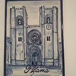 Alma Moura Residences Apartament Lizbona