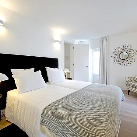 Alma Moura Residences Apartman Lisboa
