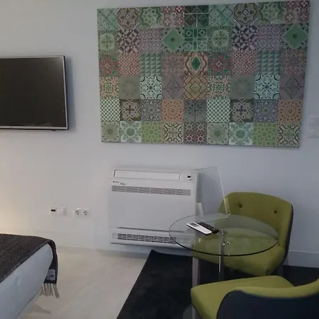 Alma Moura Residences Lissabon