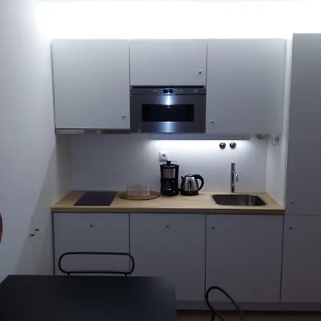 Alma Moura Residences Apartment