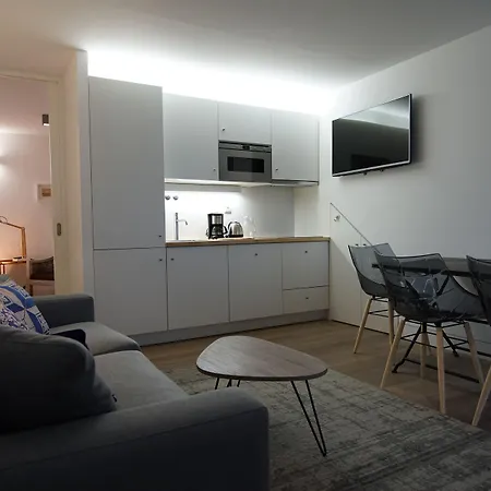 Alma Moura Residences Lägenhet *