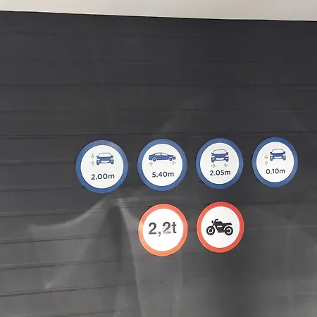 Lägenhet Alma Moura Residences *