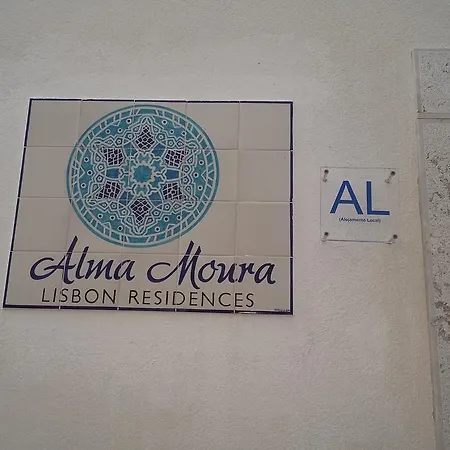 Lägenhet Alma Moura Residences Lisboa