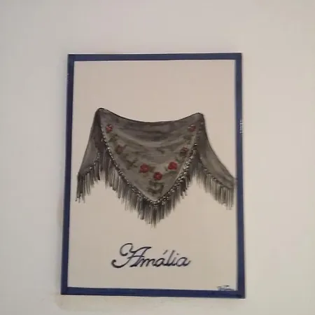 Alma Moura Residences Apartment Lissabon