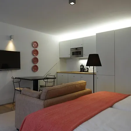 Apartment Alma Moura Residences *