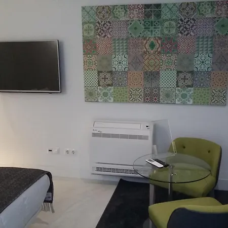 Lägenhet Alma Moura Residences