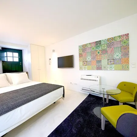 Apartment Alma Moura Residences