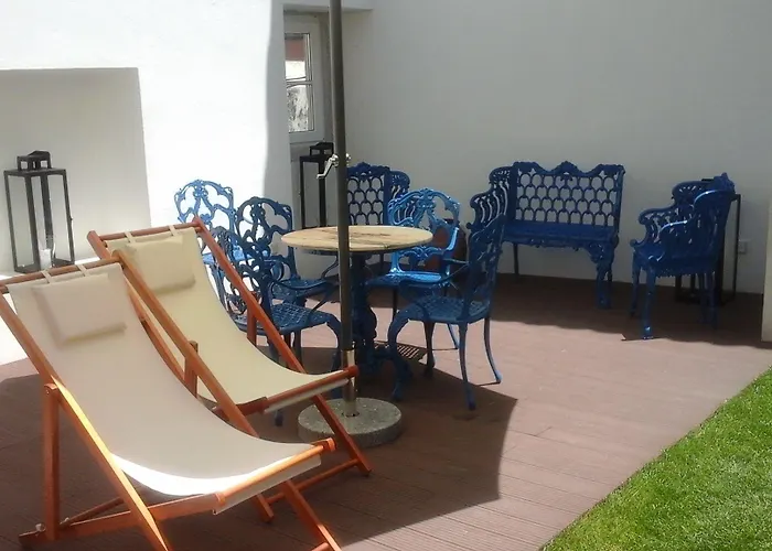 アルマ モウラ レジデンシズ リスボン