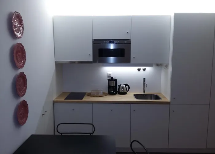 アルマ モウラ レジデンシズ リスボン