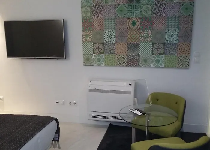 アパート アルマ モウラ レジデンシズ