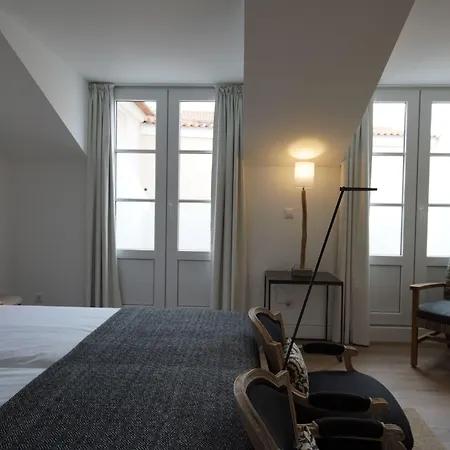 Apartment Alma Moura Residences Lisbon