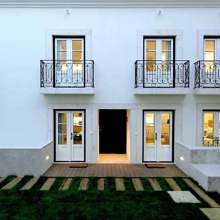 Alma Moura Residences * Lisbon