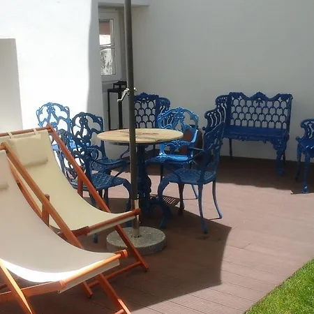 Alma Moura Residences Lisbon