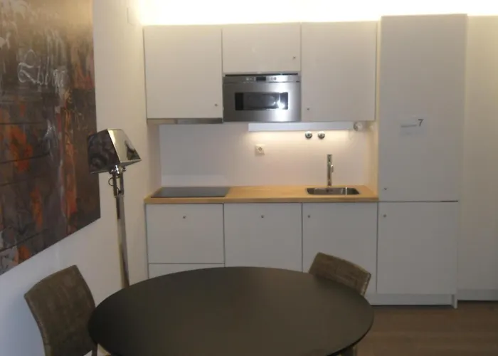 Alma Moura Residences * Лиссабон