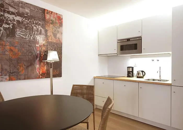 Alma Moura Residences Апартаменты *