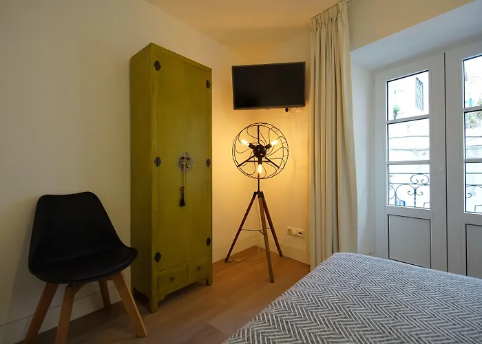 Alma Moura Residences * Лиссабон