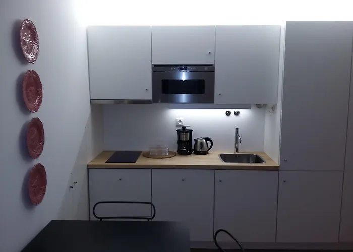 Alma Moura Residences Lägenhet