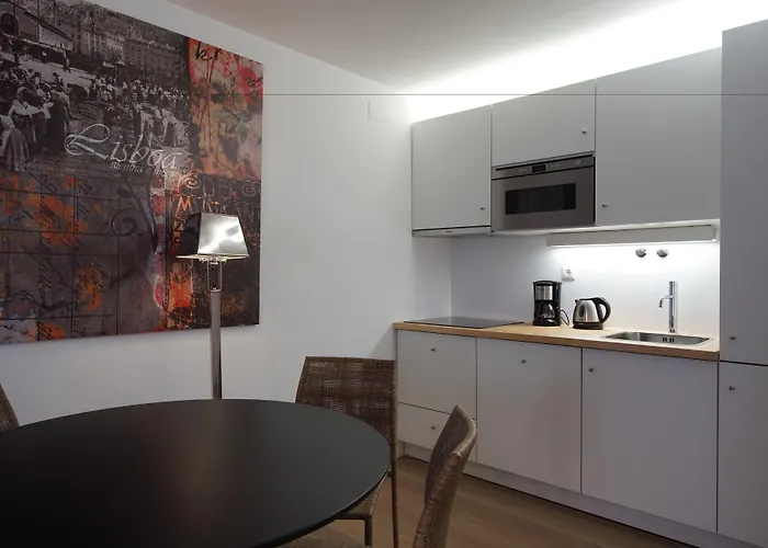 Alma Moura Residences Апартаменты
