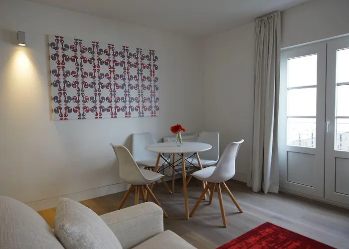 Апартаменты Alma Moura Residences *