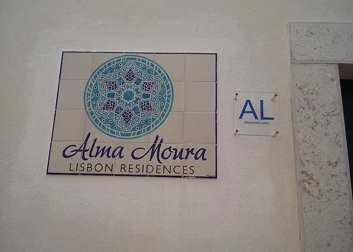 Lägenhet Alma Moura Residences Lisboa