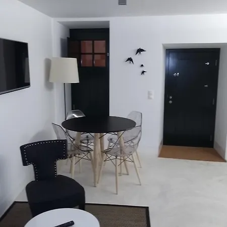 Alma Moura Residences Apartman Lisboa