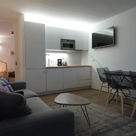 Apartment Alma Moura Residences *