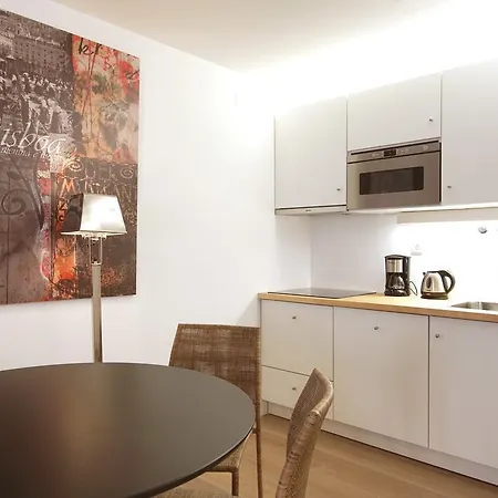 Alma Moura Residences Apartman *