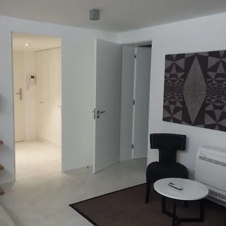 Alma Moura Residences Apartman Lisboa