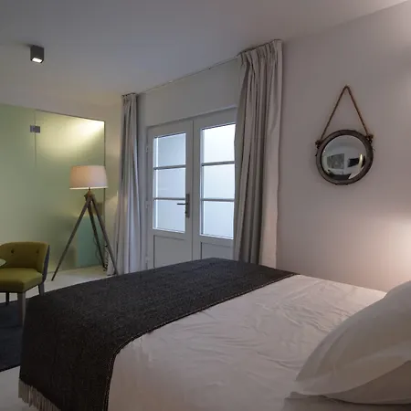 Alma Moura Residences Apartman Lisboa