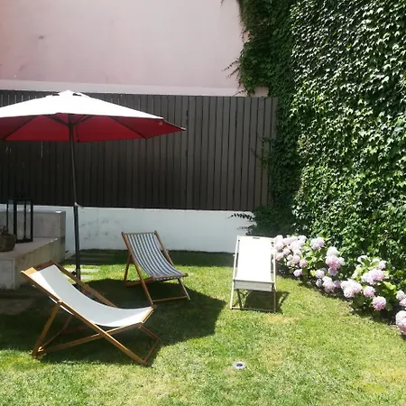 Apartment Alma Moura Residences Lisbon