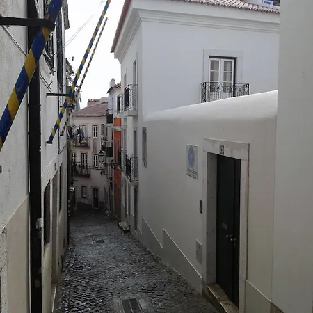 Alma Moura Residences Apartment Lisbon