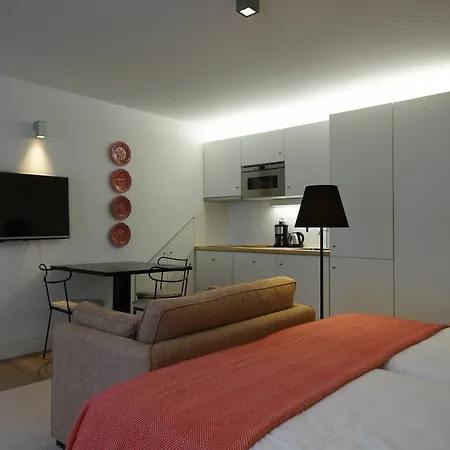 Apartment Alma Moura Residences *