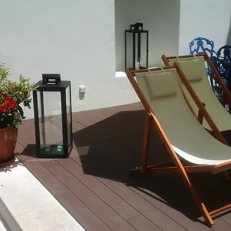 Alma Moura Residences Apartment Lisbon