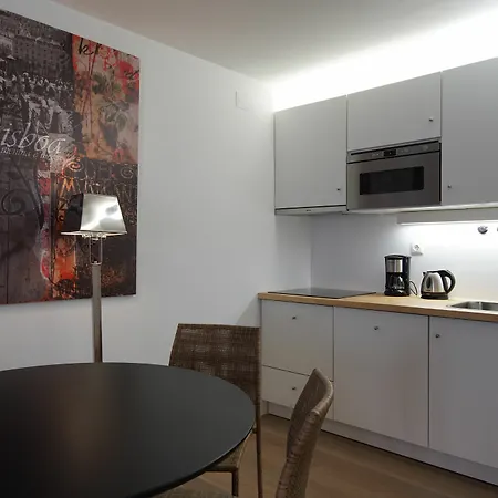 Alma Moura Residences Lisbon