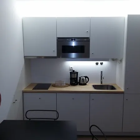 Alma Moura Residences Lisbon