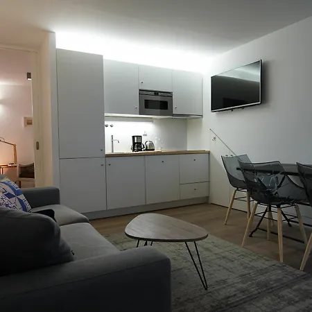 Apartment Alma Moura Residences *