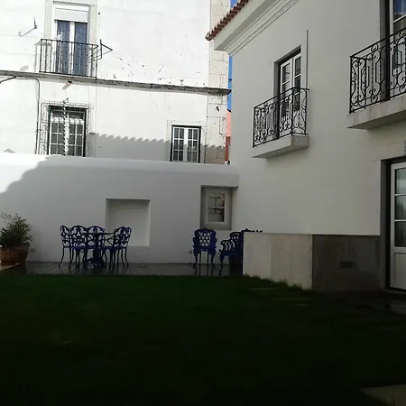 Alma Moura Residences Apartment Lisbon